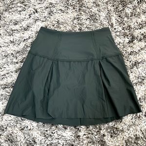 Lululemon Green Tennis/Golf Skirt